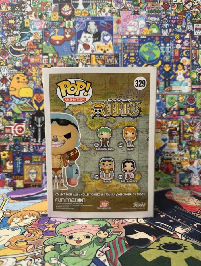 Funko Pop One Piece - photo numéro 2