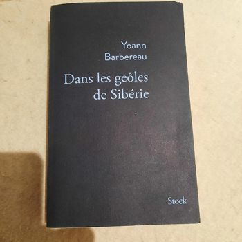 Livre " Dans les geôles de Sibérie " - 9782234086166