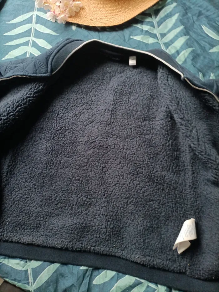 Jolie veste mi saison Okaïdi 12 ans - photo numéro 6