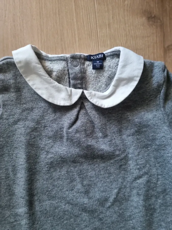 Robe 18 mois kiabi - photo numéro 4