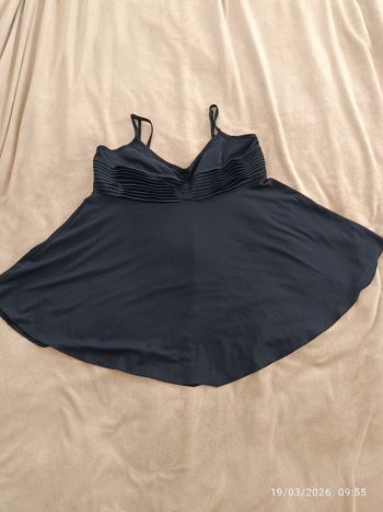 Débardeurs noir taille 2