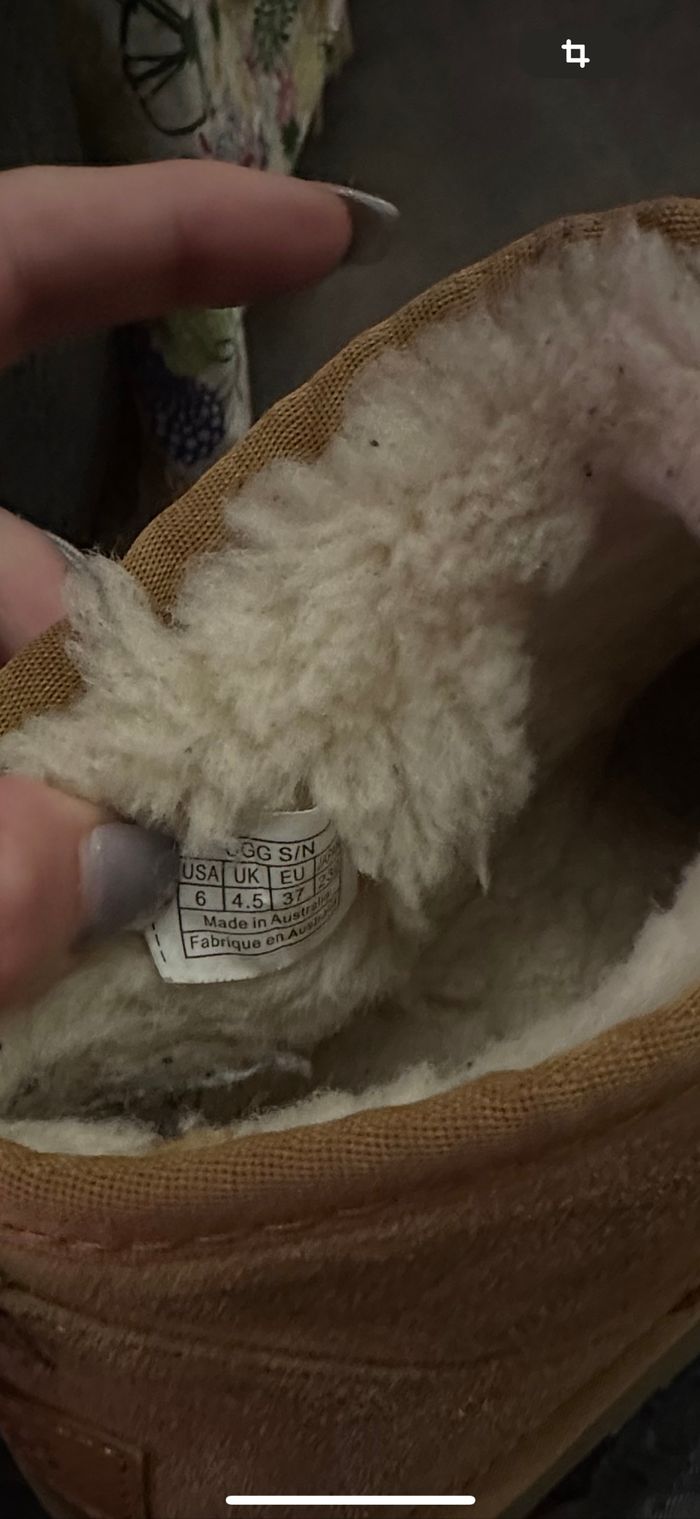 Ugg plateau - photo numéro 7