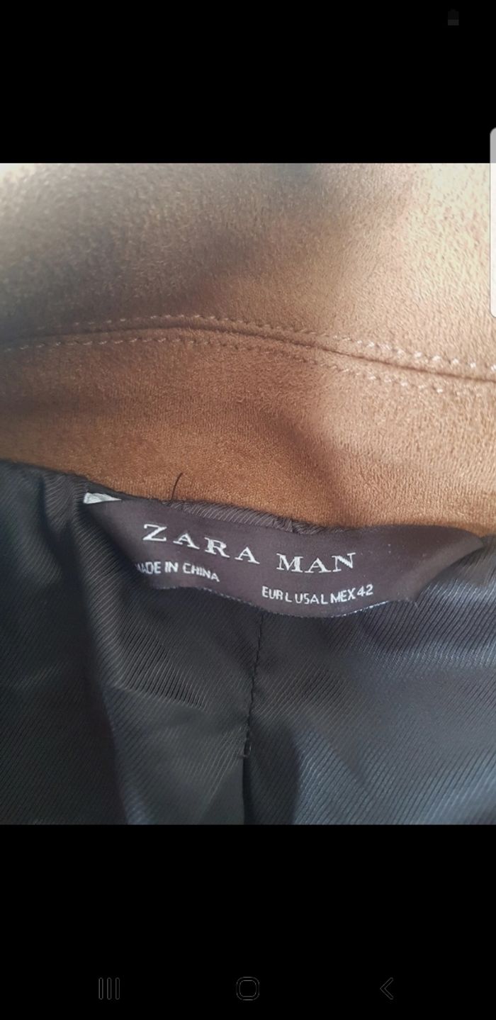 Blouson Zara homme taille 42 - photo numéro 6
