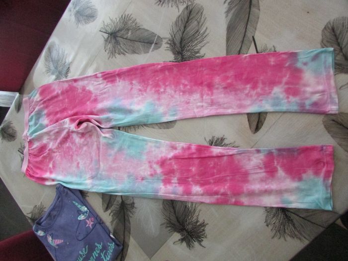 Pyjama fille Licorne DPAM 12 ans - photo numéro 10
