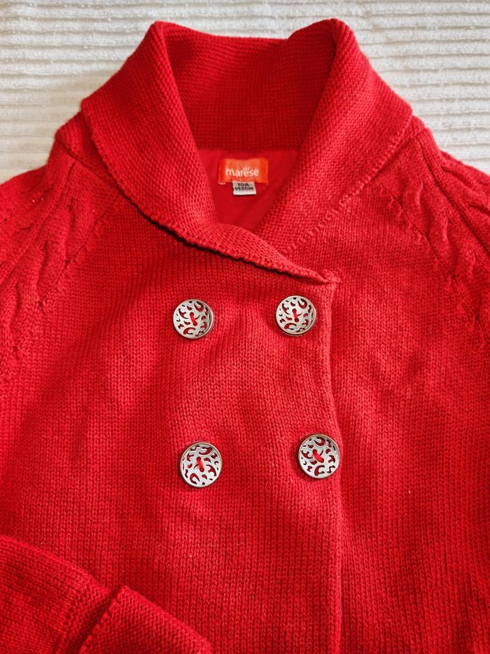 Gilet Marèse 10 ans - photo numéro 2