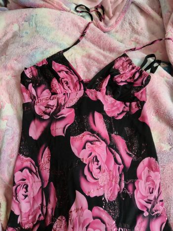 Robe dos nu 40