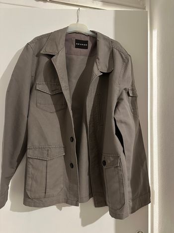 Veste safari Devred T L