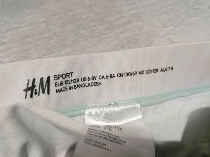 Legging pantacourt T 6/8 ans - photo numéro 14