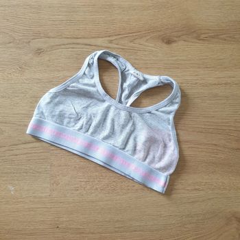 🩷 Brassiere 12 Dim #emyfleury_sousvetementsfille