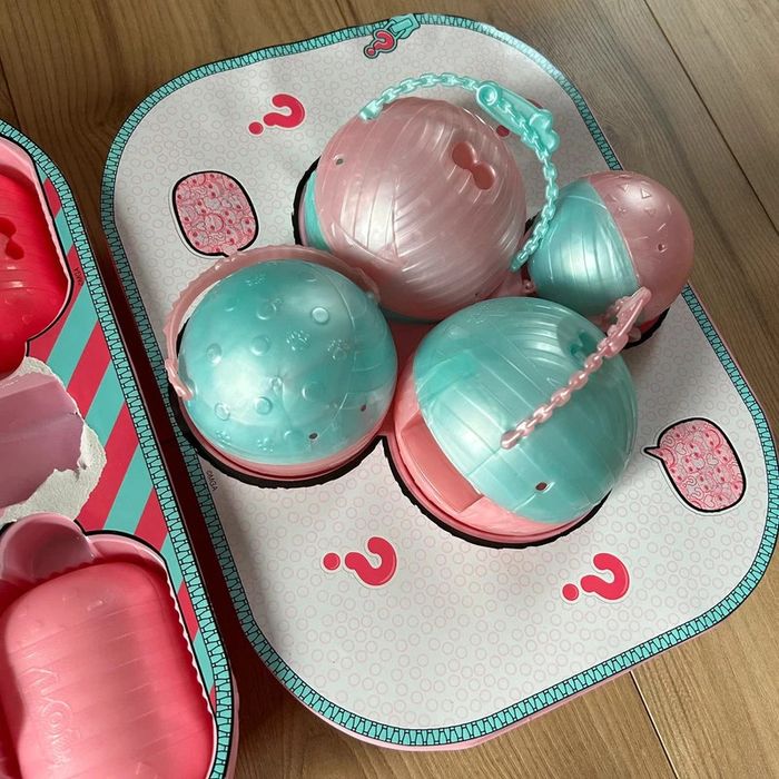 Méga coffret LOL surprise bigger - photo numéro 12