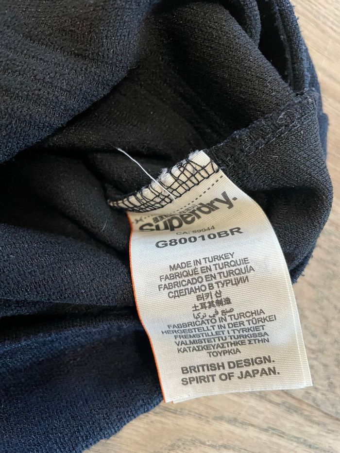 Robe superdry s très bon état - photo numéro 3