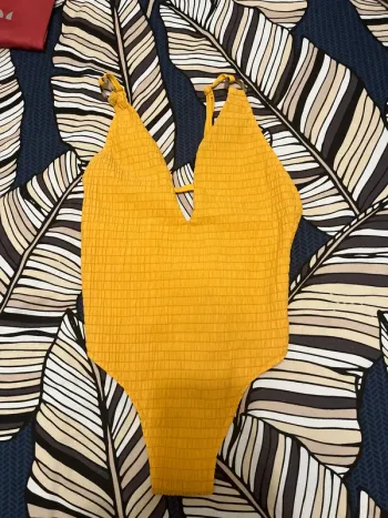 Maillot de bain 1 pièce