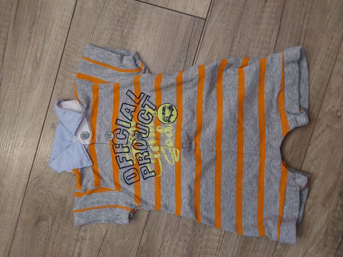 Combishort bébé garçon taille 3mois