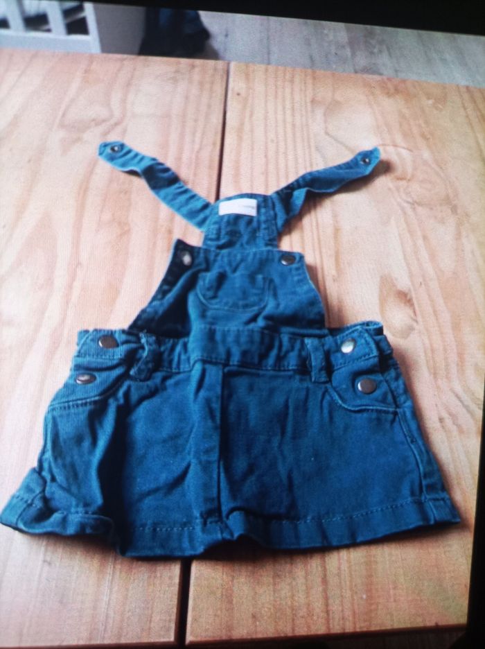 Robe bébé fille taille 3 mois - photo numéro 3