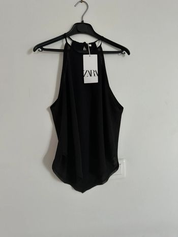 Top fluide Zara
