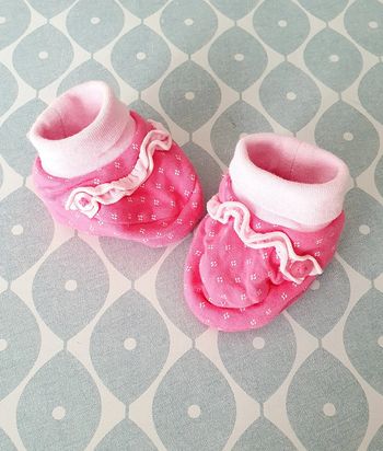 Chaussons - 0/6M