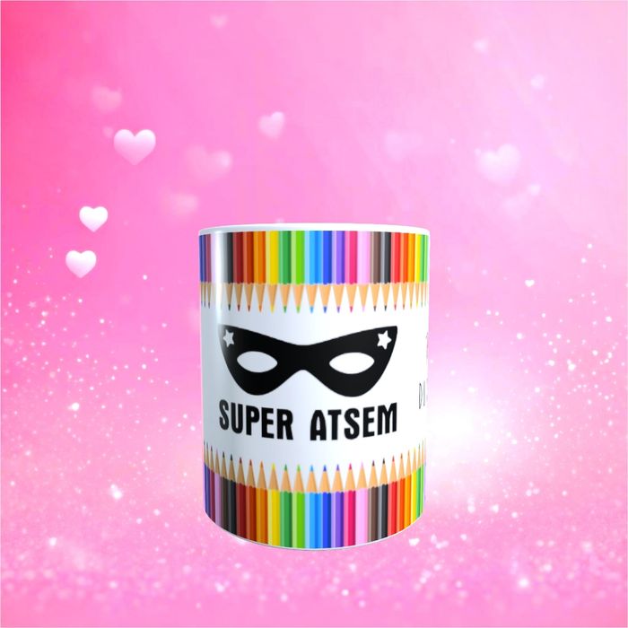 Mug Super Atsem