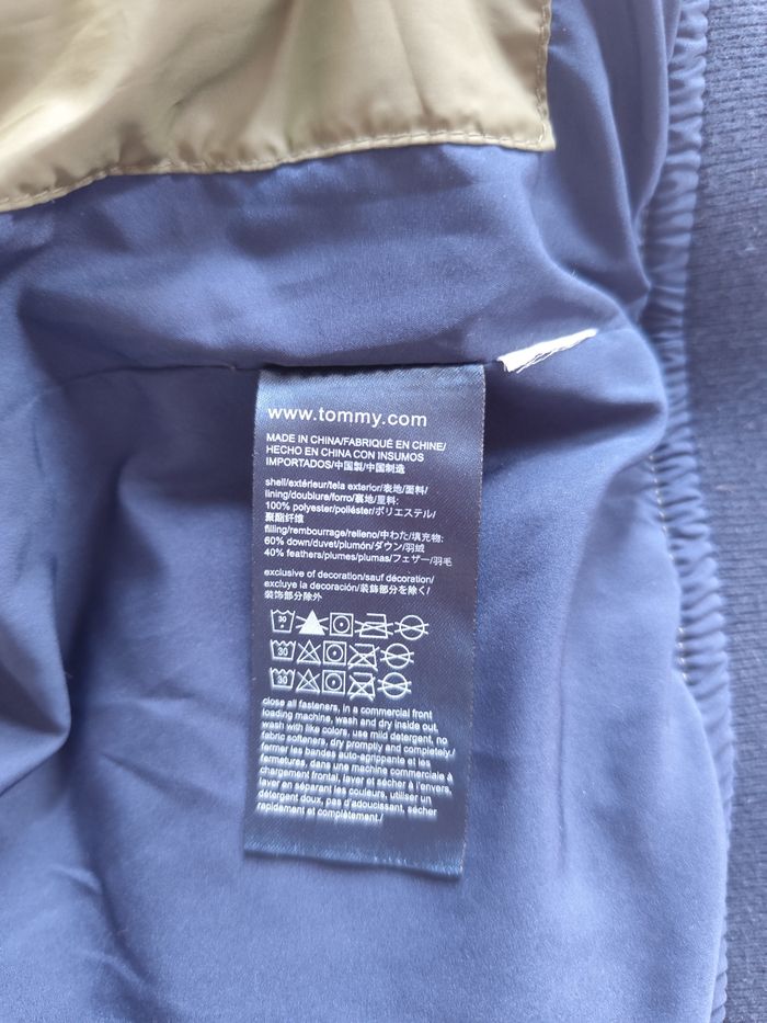 Veste homme - Tommy Hilfiger Denim - Taille : M - photo numéro 4