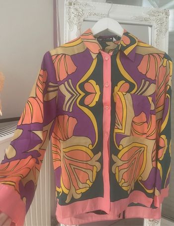 Chemise Zara