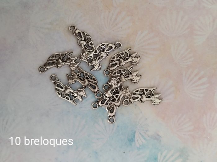 Lot de 255 breloques - photo numéro 4