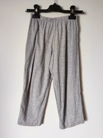 Pantalon Pyjama gris Disney  - 6ans