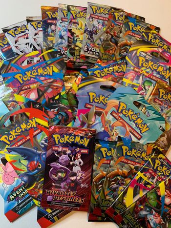 Boosters reconditionnés à l'unité