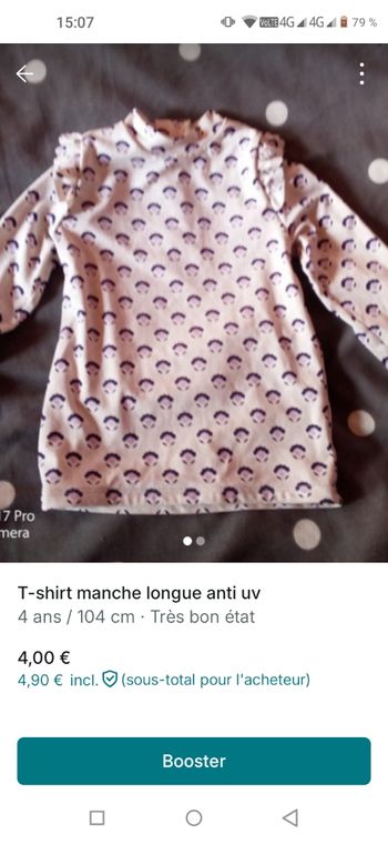 Polo  manches  longues