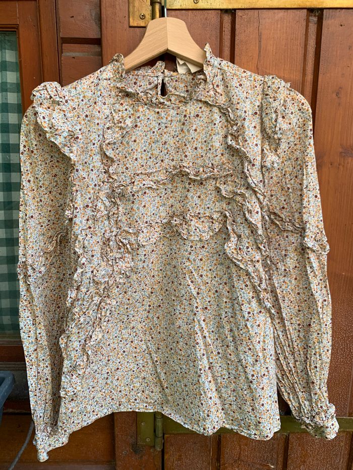 Blouse Marry Sezane 34 - photo numéro 3