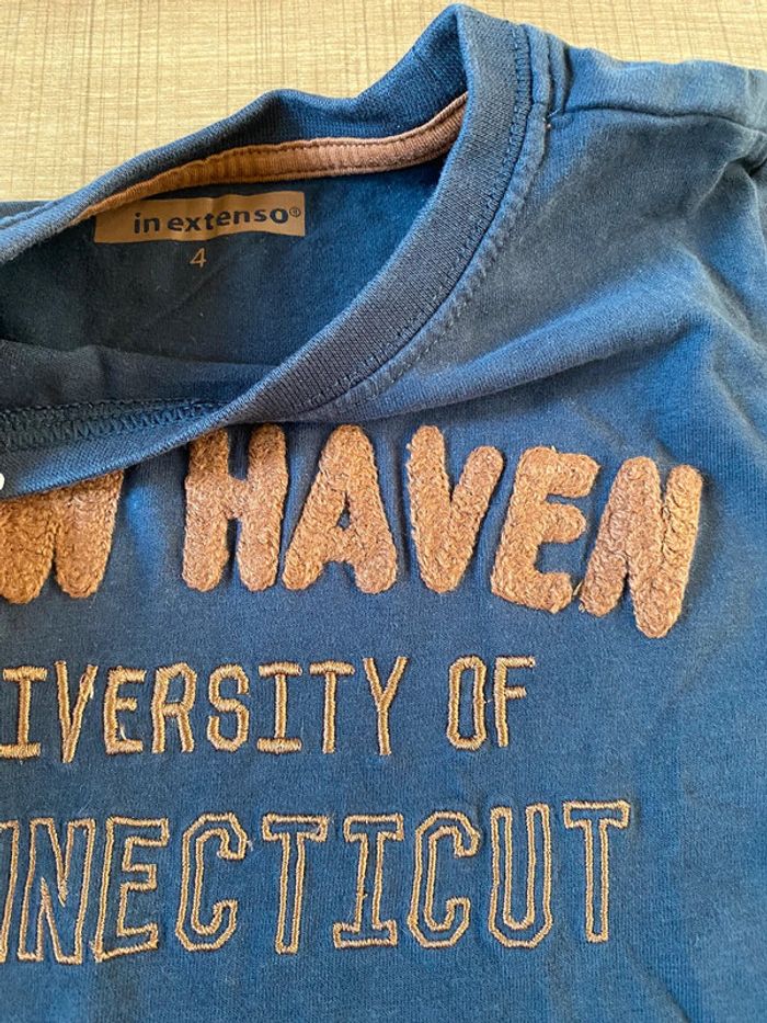 T shirt 4 ans - photo numéro 3