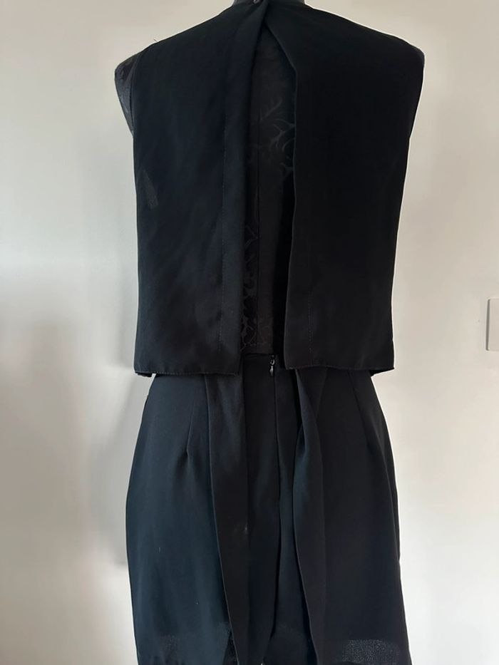 Combi short noire - photo numéro 6