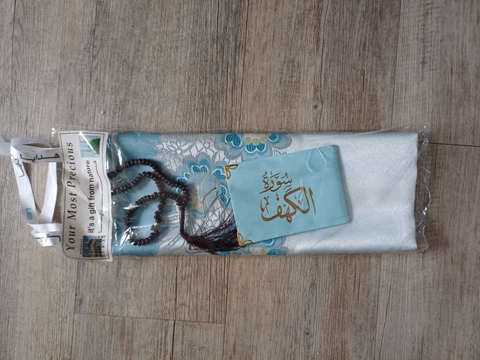 Kits de cadeaux à offrir (islam, voyage)