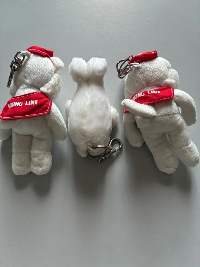 Porte-clés peluches - photo numéro 3