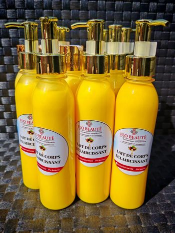 Lait corporelle