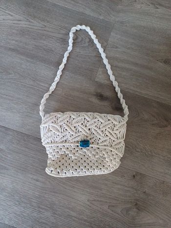 Sac fait main