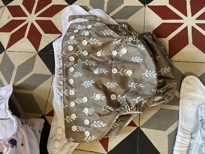 Couches lavables - photo numéro 5