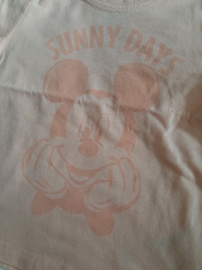 Tee-shirt Mickey neuf - photo numéro 3