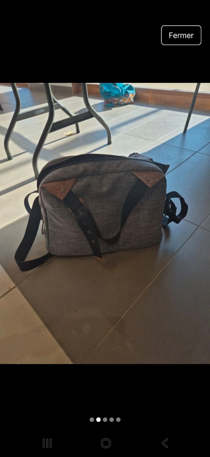 Sac a langer - photo numéro 2