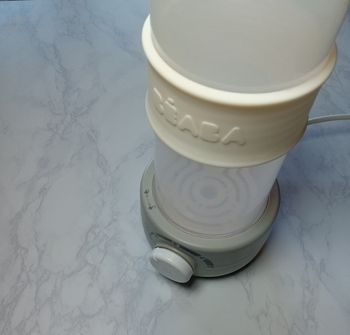Chauffe biberon et petit pot