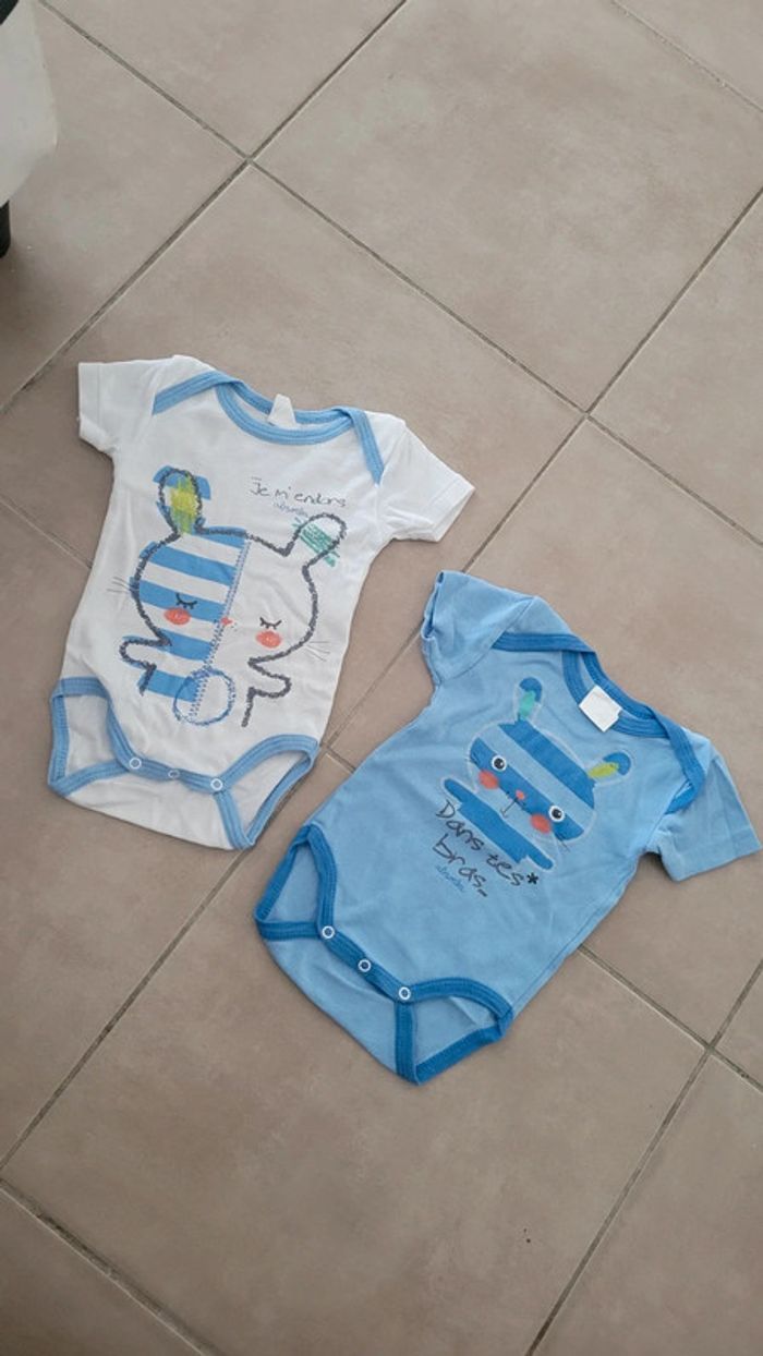 Bodies 3 mois