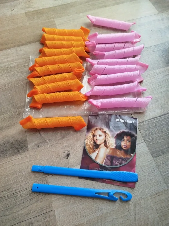 Magic Curler