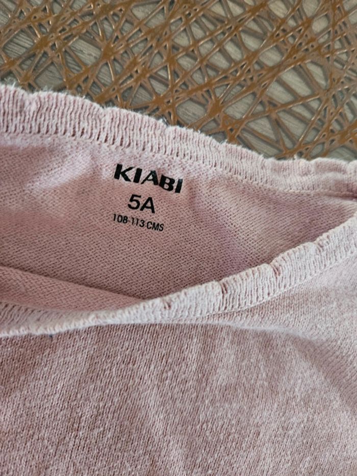 Pull fin - photo numéro 2