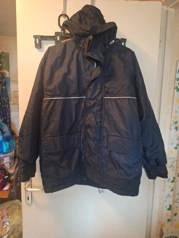 Manteau k-way