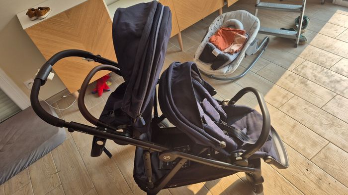 Poussette cybex Gazelle S - photo numéro 2