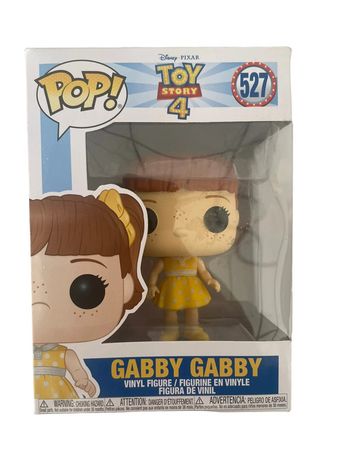 Figurine Funko Pop Disney Pixar Toy Story 4 Gabby Gabby 527 neuf