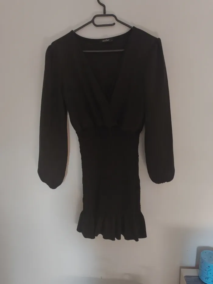 Robe moulante taille M sexy soirée - photo numéro 2