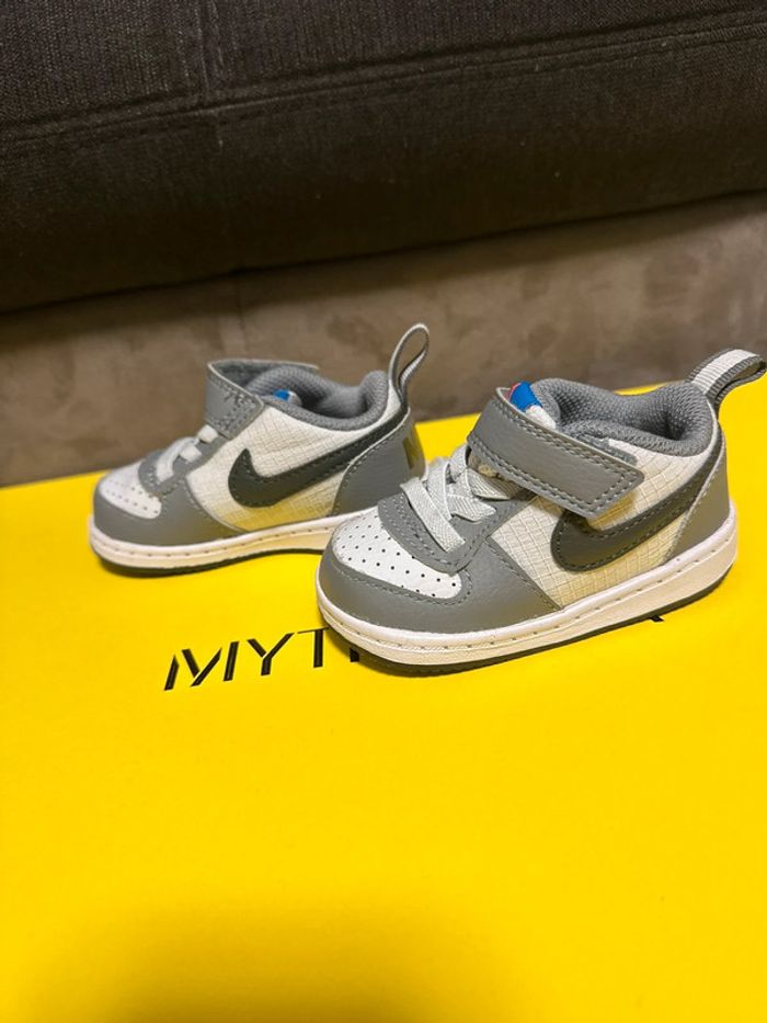 Basket Nike bébé - photo numéro 3