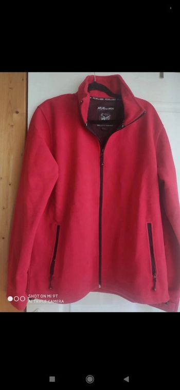 Veste coupe vent atlas for men