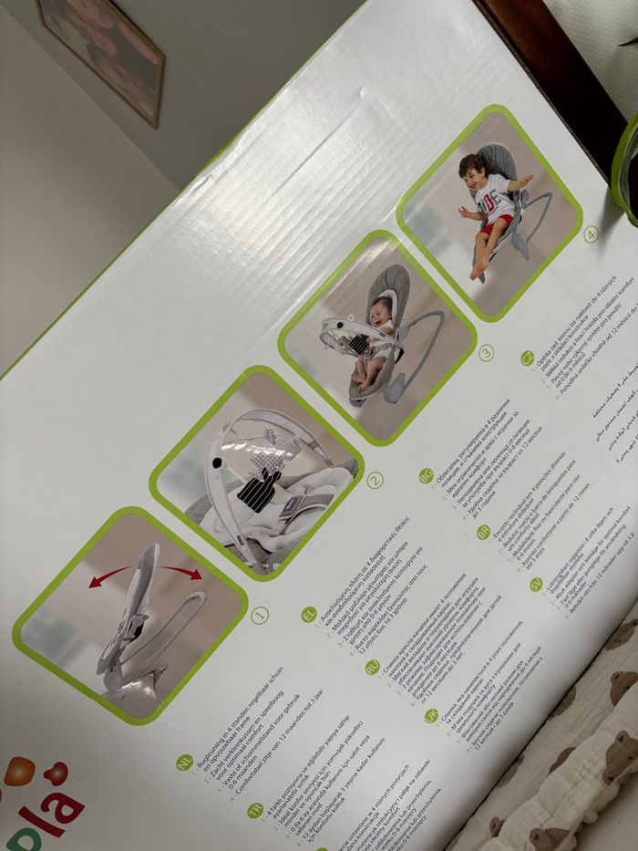 Transat bébé - photo numéro 5