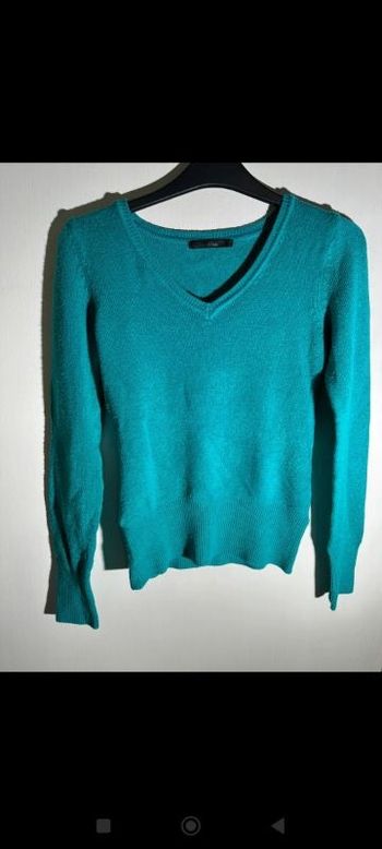 Pull femme