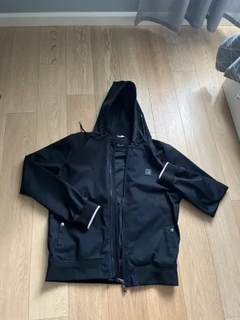 Blouson imperméable à capuche Eden Park
